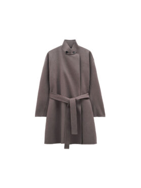 Hobbs London Daena Reversible Coat Women