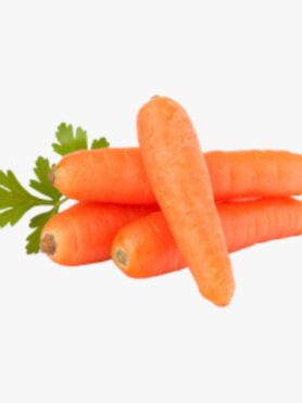 Organic Carrots