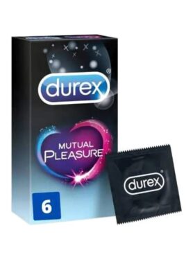 DUREX MUTUAL PLEASURE