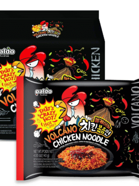 PALDO NDL VOLCANO CHICKEN S/P 4X(4X140GM)