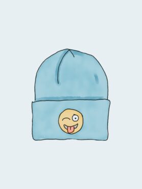 Beanie with Logo